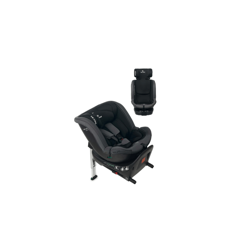 Siège auto Saturn isofix - 40 cm à 150 cm - GP 0/1/2/3