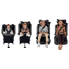 Siège auto Saturn isofix - 40 cm à 150 cm - GP 0/1/2/3