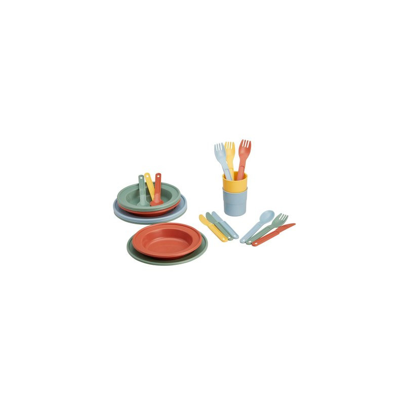 Set de vaisselle