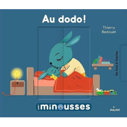 Les Minousses - Au dodo !
