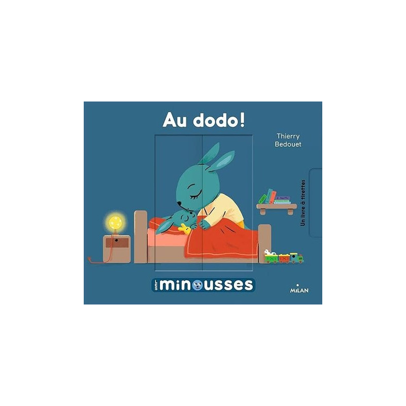 Les Minousses - Au dodo !