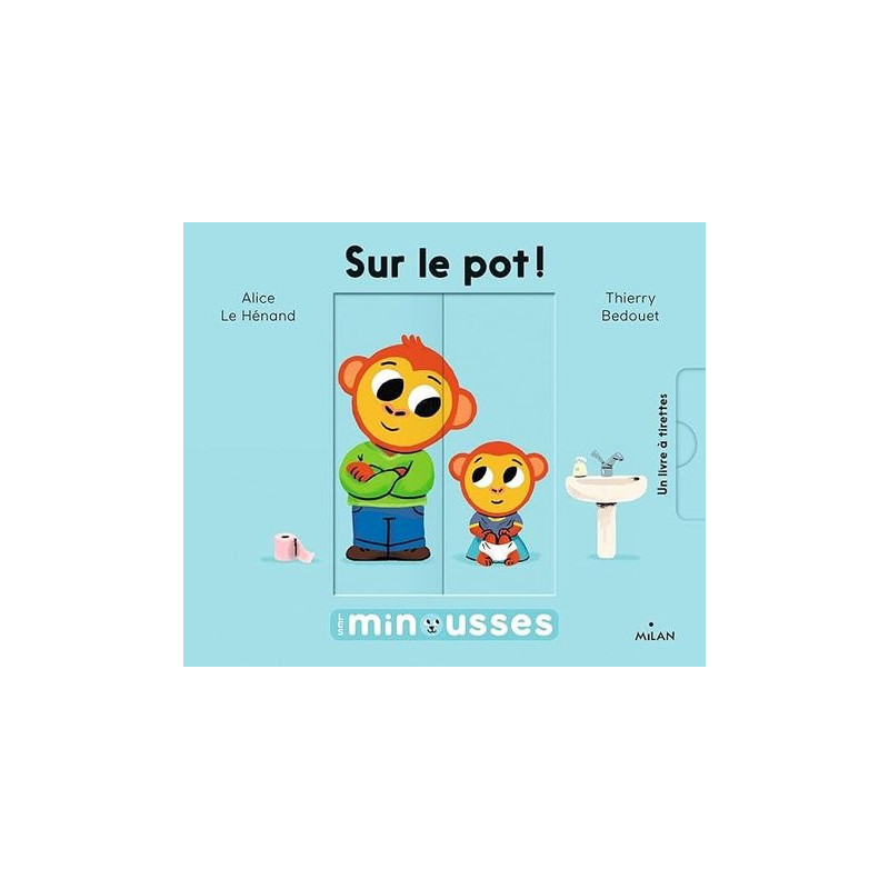Les Minousses - Le pot !