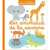 Les animaux de la savane