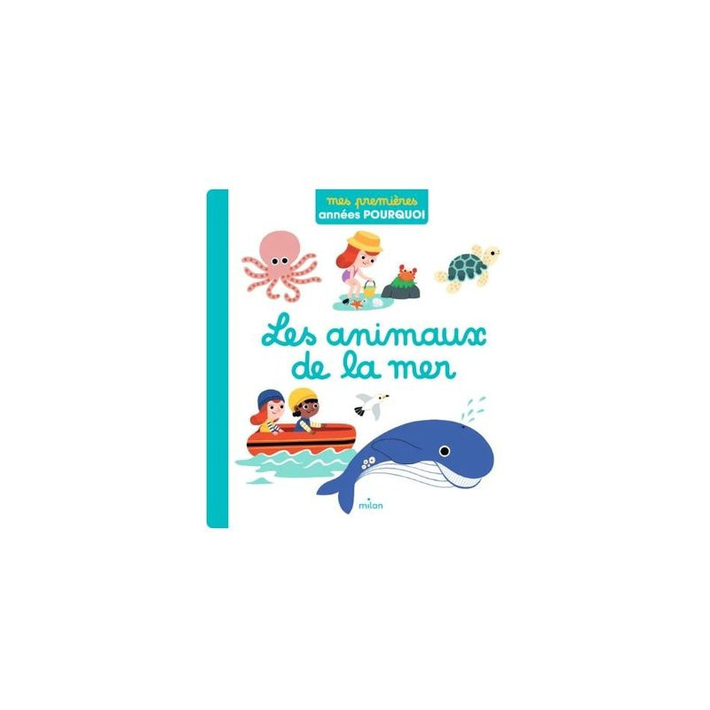 Les animaux de la mer