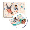 Tapis pliable