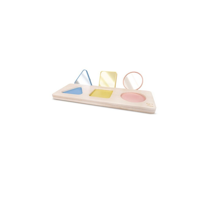 Puzzle Montessori en riz