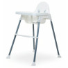 Chaise haute - jusqu'à 15 Kg