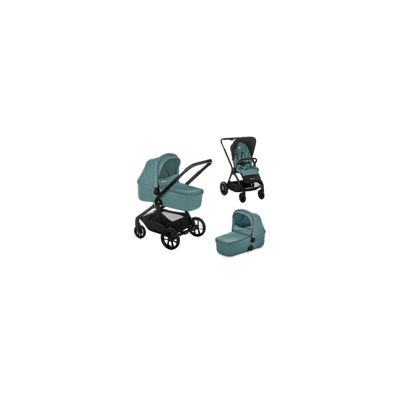 Kit poussette + nacelle - 40-85cm - GP 0+