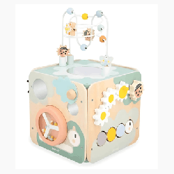 Cube multi-activités