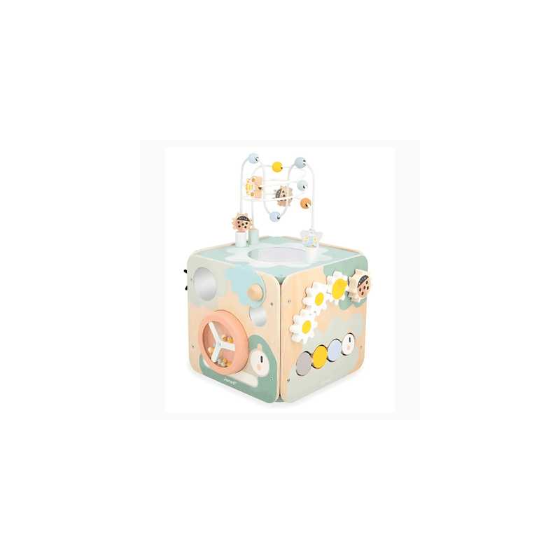 Cube multi-activités