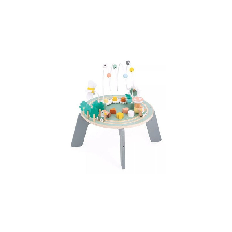 Table d'activités