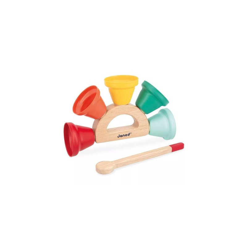 Clochettes pour enfants