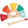 Clochettes pour enfants
