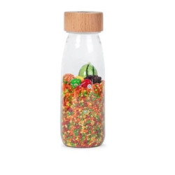 Bouteille sensorielle