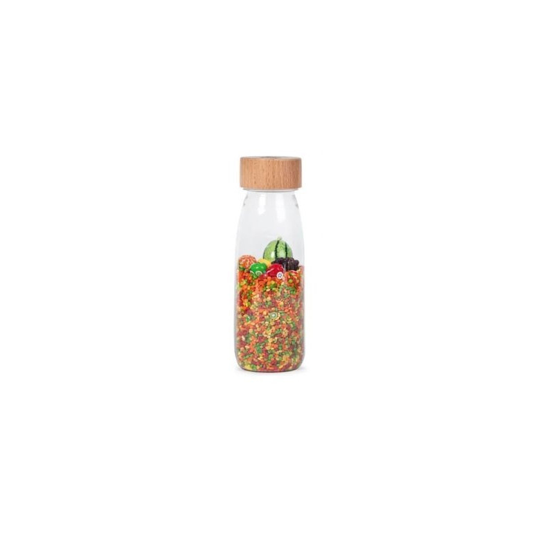 Bouteille sensorielle