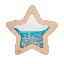 Etoile sensorielle lumineuse