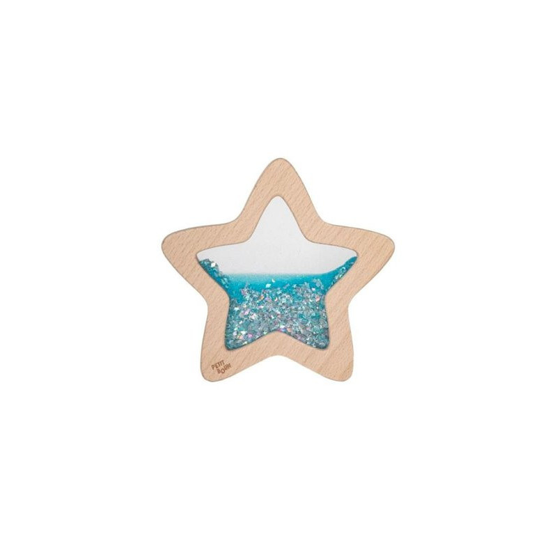 Etoile sensorielle lumineuse