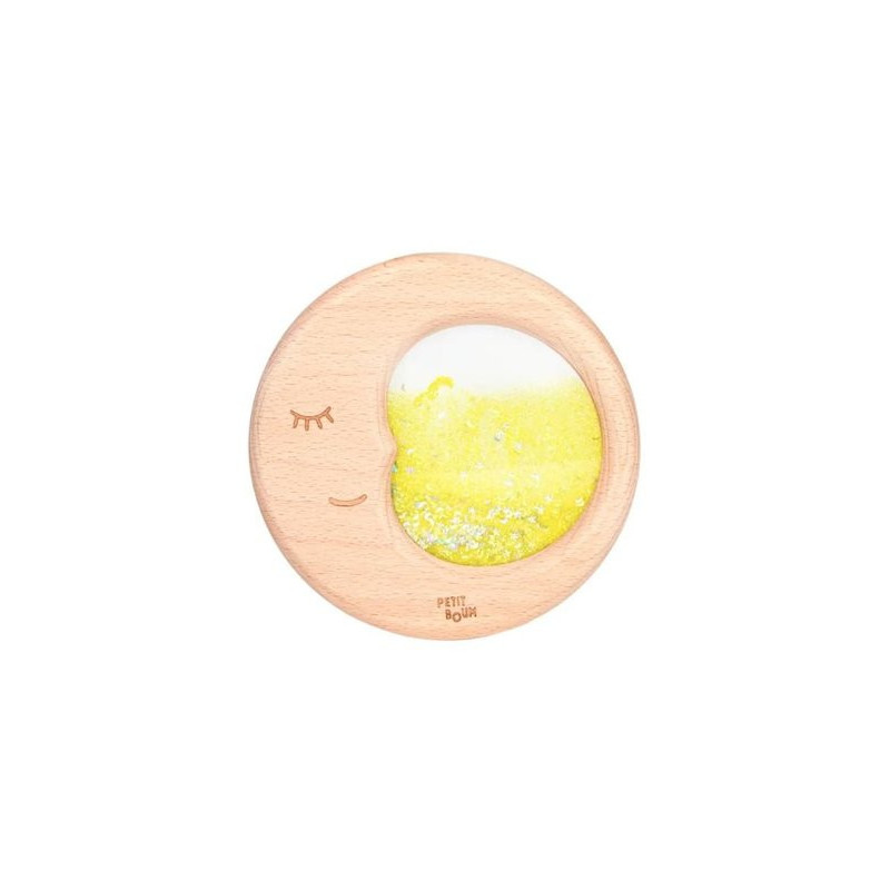Lune sensorielle lumineuse