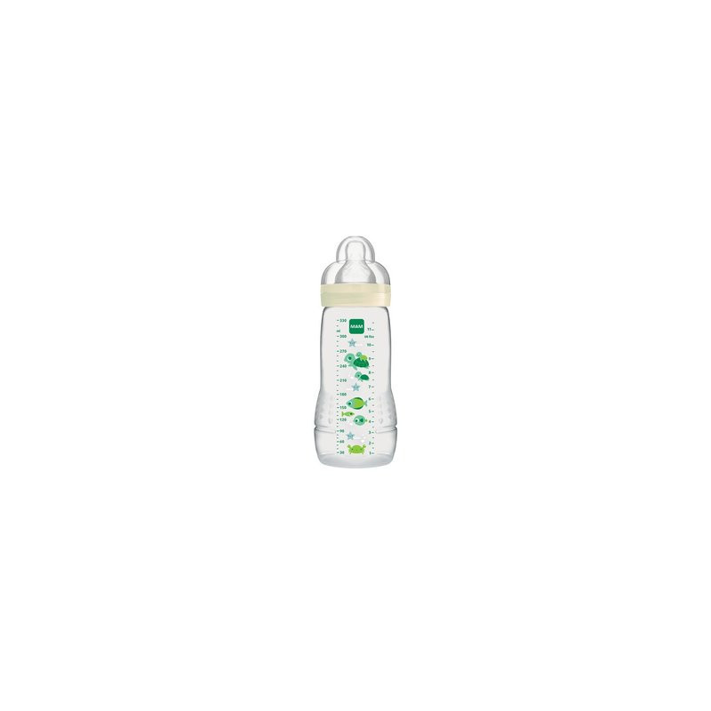 Biberon 330 ml - 4 mois + - Débit 3