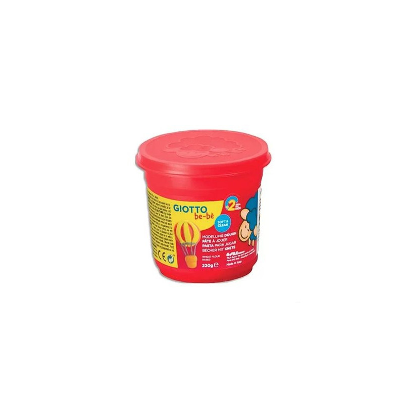 Pâte à modeler - 220 G - Jaune