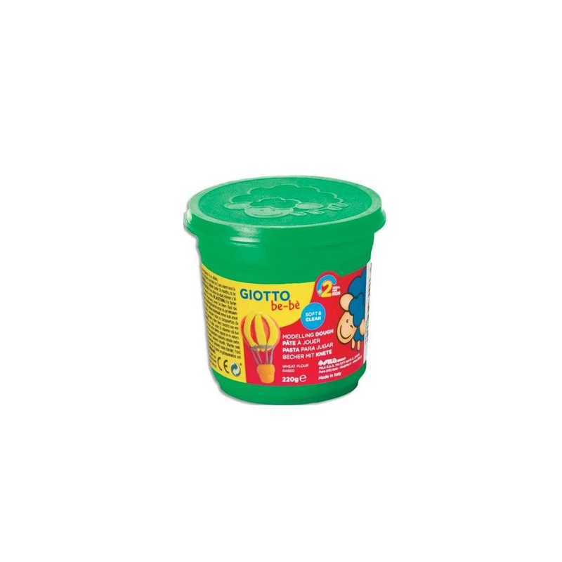 Pâte à modeler - 220 G - Jaune