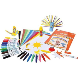 Kit créatif - Art & Craft