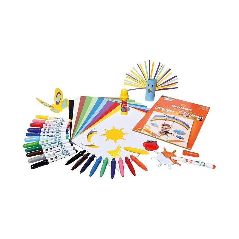 Kit créatif - Art & Craft