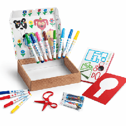 Kit créatif - My little friends