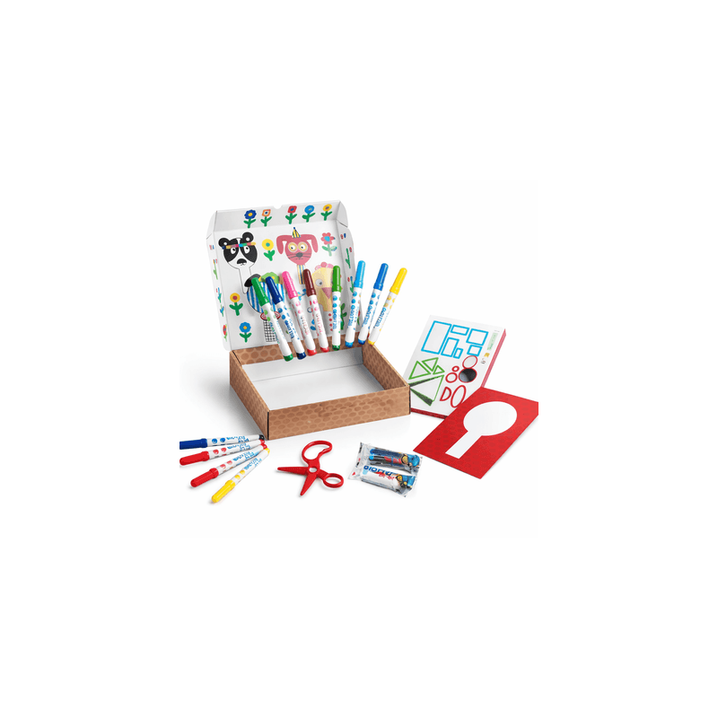 Kit créatif - My little friends