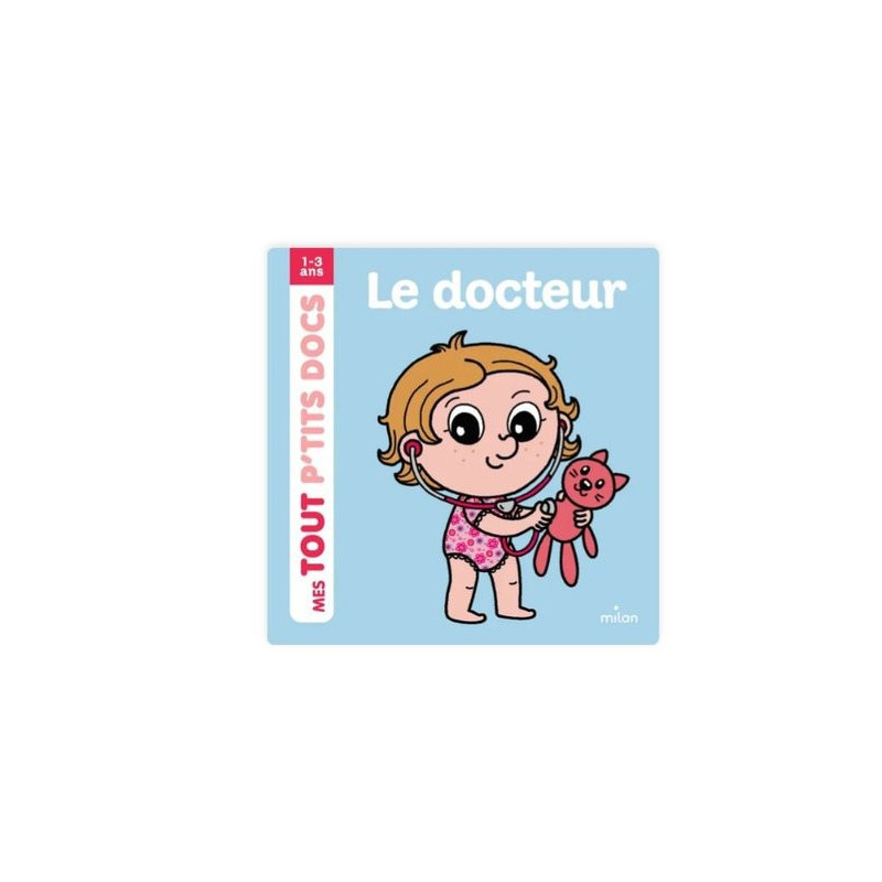 Livre "Le docteur"