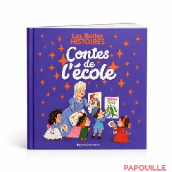 Les Belles Histoires - Contes de l'école