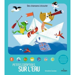 Petites comptines sur l'eau