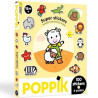 Box stickers - les animaux