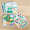Box stickers - dans la nature