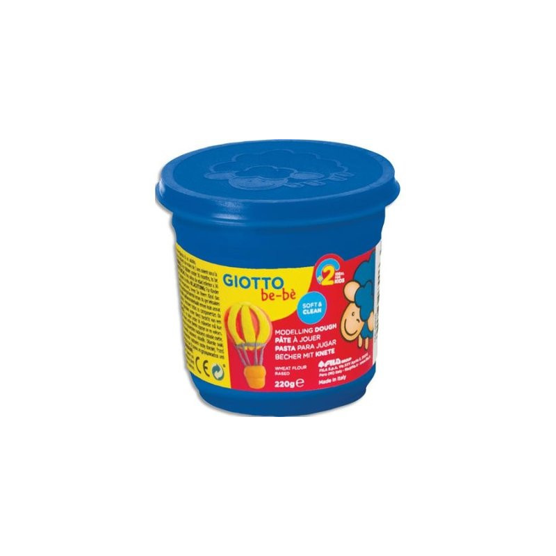 Pâte à modeler - 220 G - Jaune