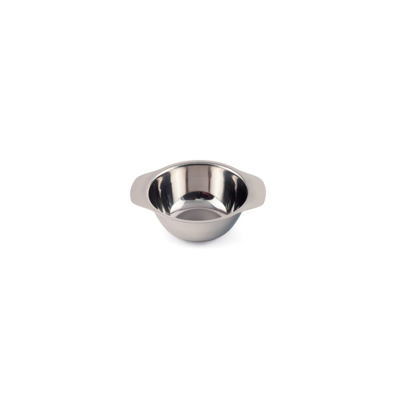 Bol à oreilles en inox - 30 cl