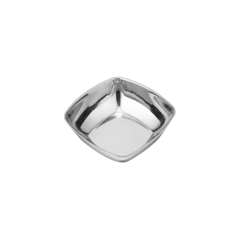Ravier en inox - 20 cl