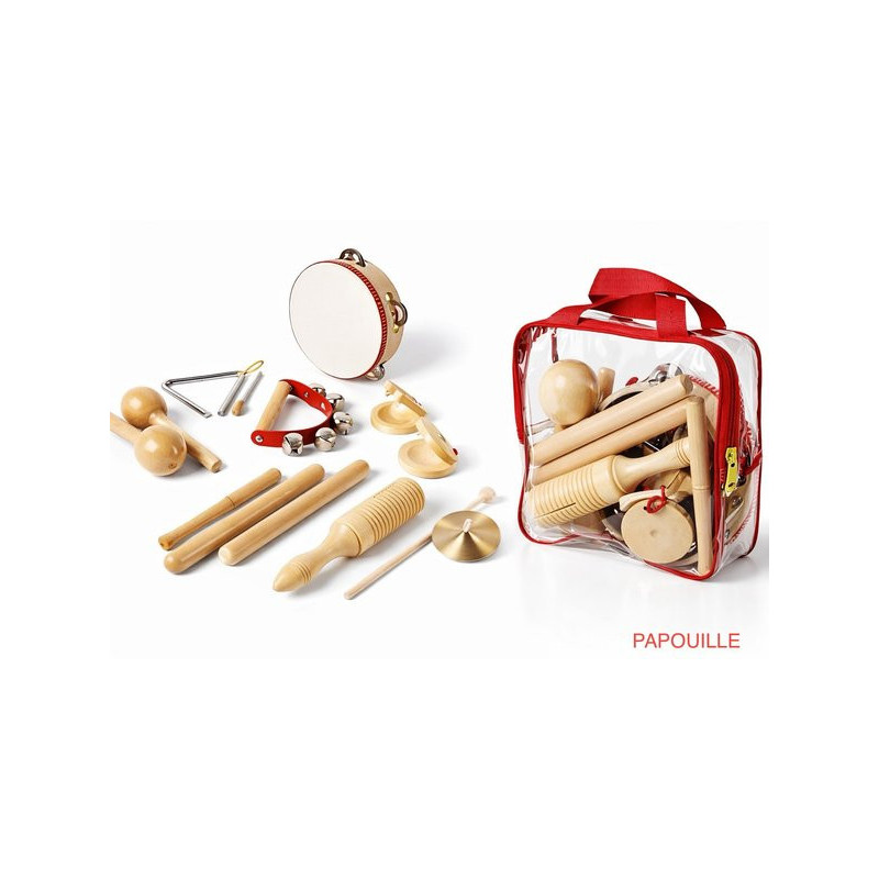 Set instrument de musique