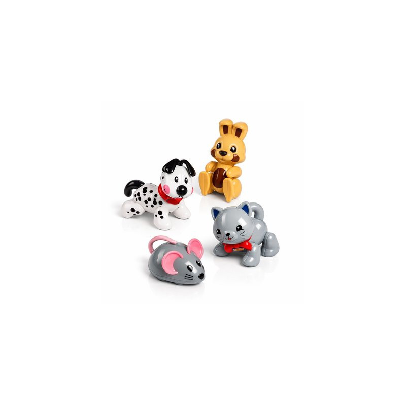 Figurines animaux