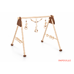 Portique enfant Nature