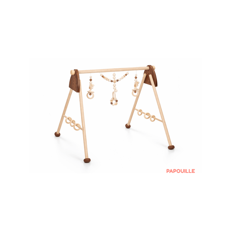 Portique enfant Nature