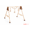 Portique enfant Nature