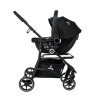 Poussette trio 0 mois à 22 kg