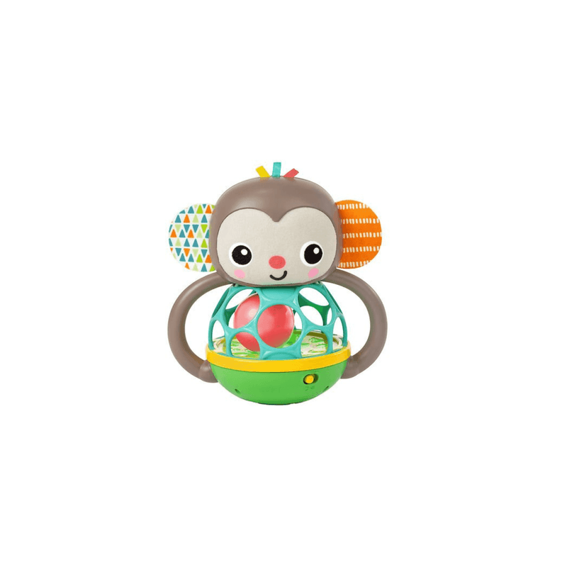 Jouet d'activité – Singe interactif