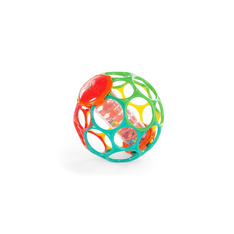Hochet Balle sensorielle