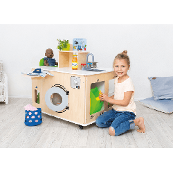 Cuisine en bois