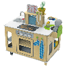Cuisine en bois