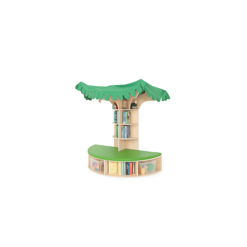 Tree Reading Island