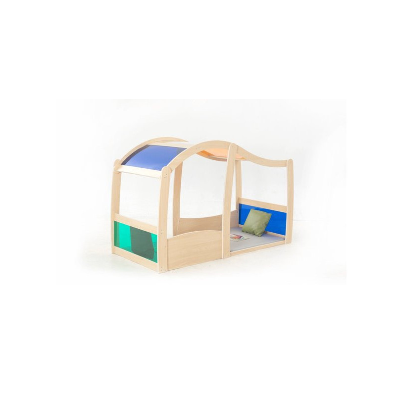 Play and Rainbow House