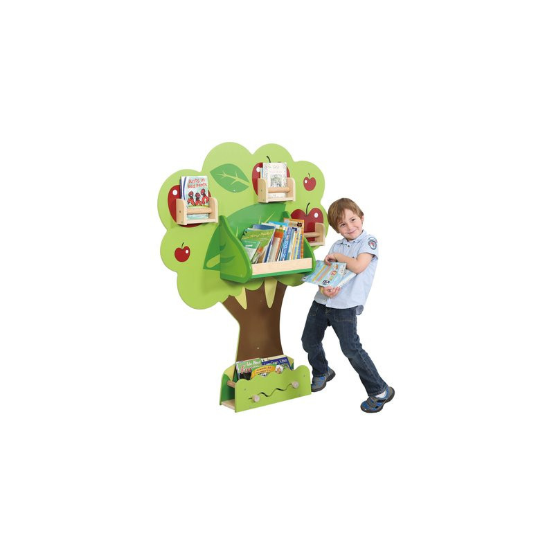 “Apple Tree” Wall Shelf